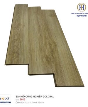 Sàn gỗ Goldbal